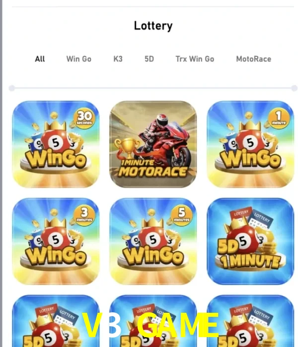 V3 GAME App
